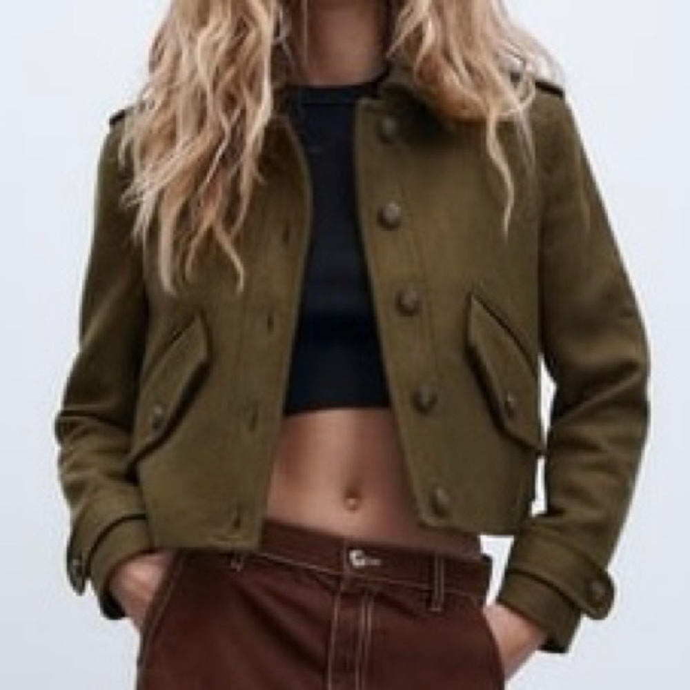 Zara Jacket in Size XS
